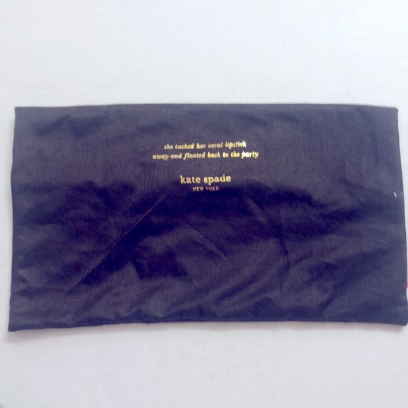 NWT Kate Spade Sunset Lane Milou Wallet Clutch - Picture 11 of 11